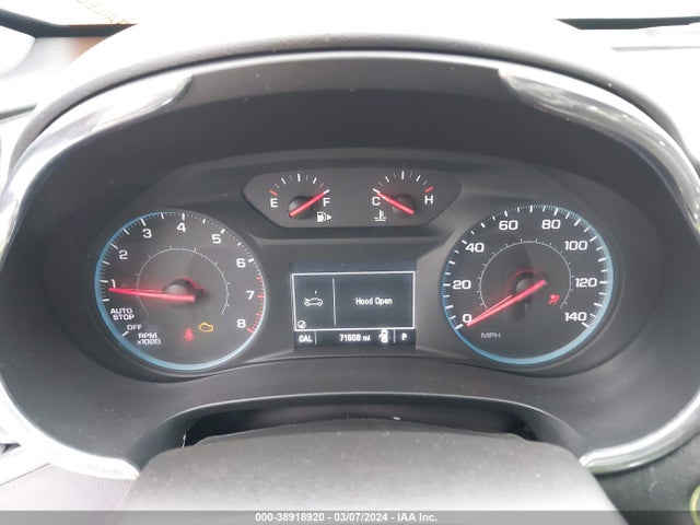 Chevrolet MALIBU 1LT 2017 1G1ZE5ST4HF170991 Image 7
