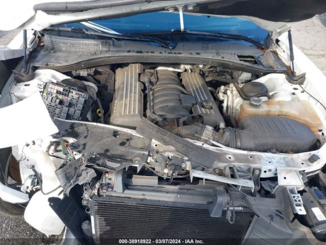2C3CDXGJ9HH649557 Dodge Charger R/t Scat Pack Rwd