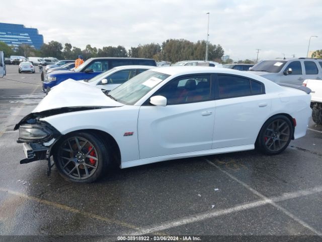 2C3CDXGJ9HH649557 Dodge Charger R/t Scat Pack Rwd