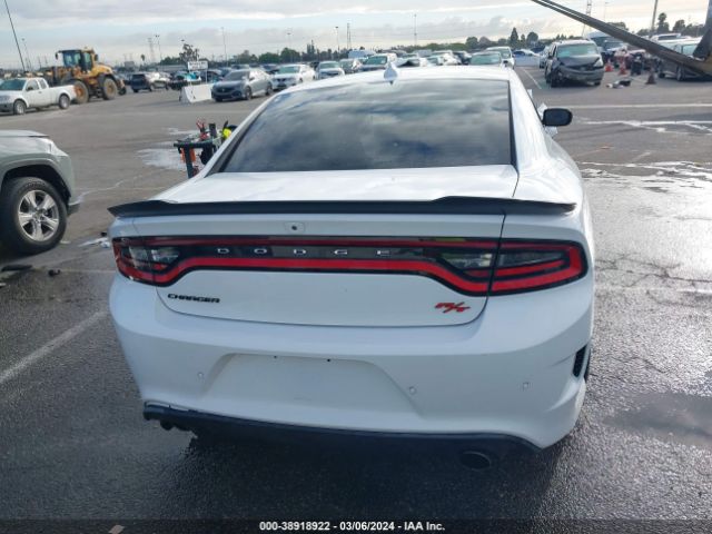 2C3CDXGJ9HH649557 Dodge Charger R/t Scat Pack Rwd