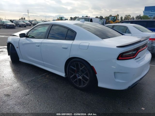 2C3CDXGJ9HH649557 Dodge Charger R/t Scat Pack Rwd