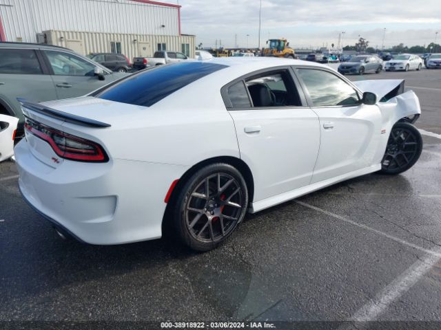 2C3CDXGJ9HH649557 Dodge Charger R/t Scat Pack Rwd
