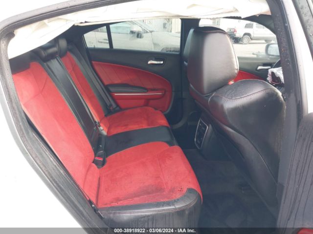 2C3CDXGJ9HH649557 Dodge Charger R/t Scat Pack Rwd