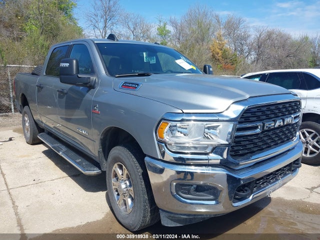 RAM 2500 Big Horn  4x4 6'4 Box 2024 3C6UR5DL3RG100876 главное изображение