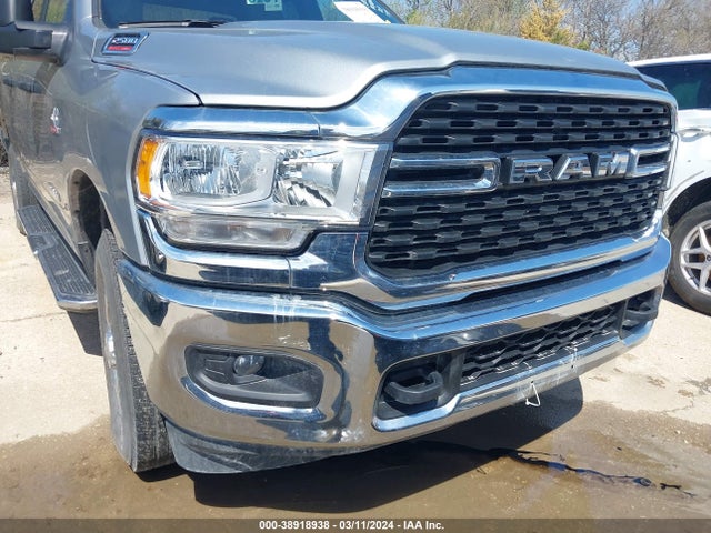 2024 RAM 2500 BIG HORN 4X4 6'4 BOX VIN: 3C6UR5DL3RG100876