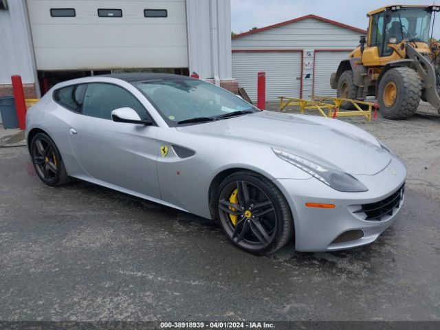 Продажа на аукционе авто 2014 Ferrari Ff, vin: ZFF73SKA6E0198681, номер лота: 38918939