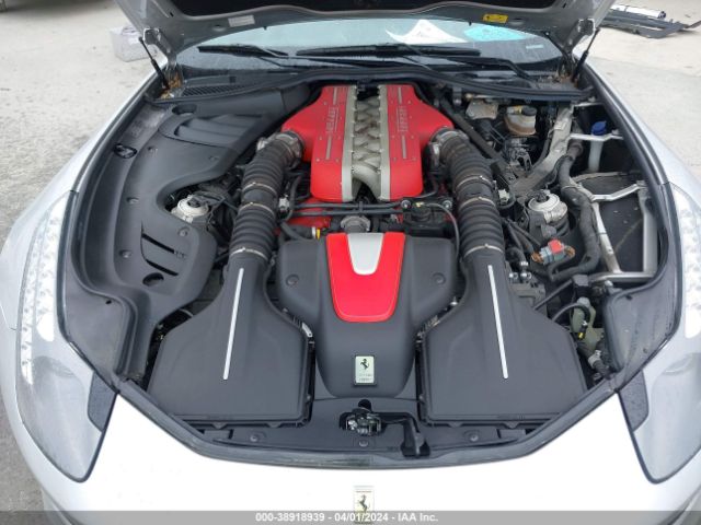 ZFF73SKA6E0198681 Ferrari FF