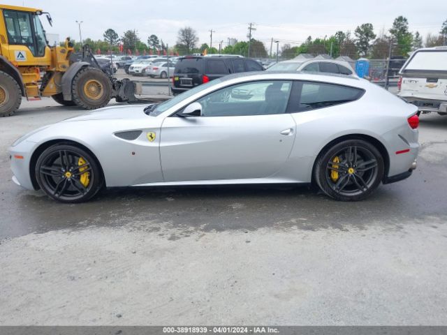 ZFF73SKA6E0198681 Ferrari FF
