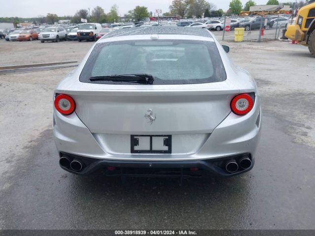 ZFF73SKA6E0198681 Ferrari FF