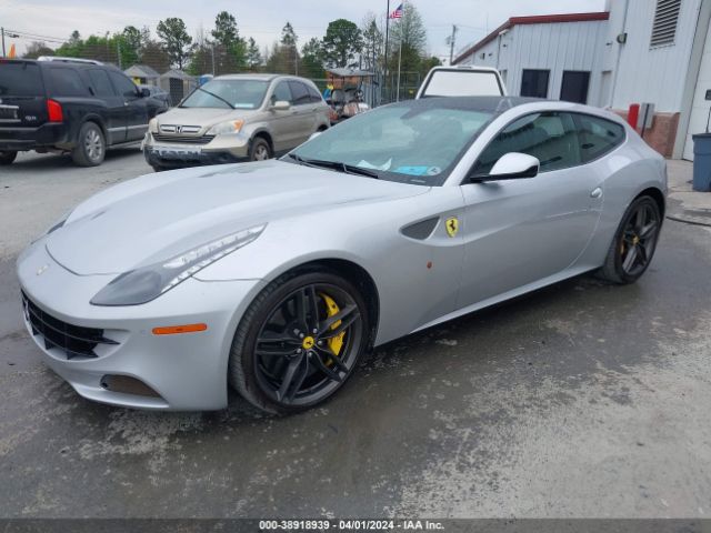ZFF73SKA6E0198681 Ferrari FF