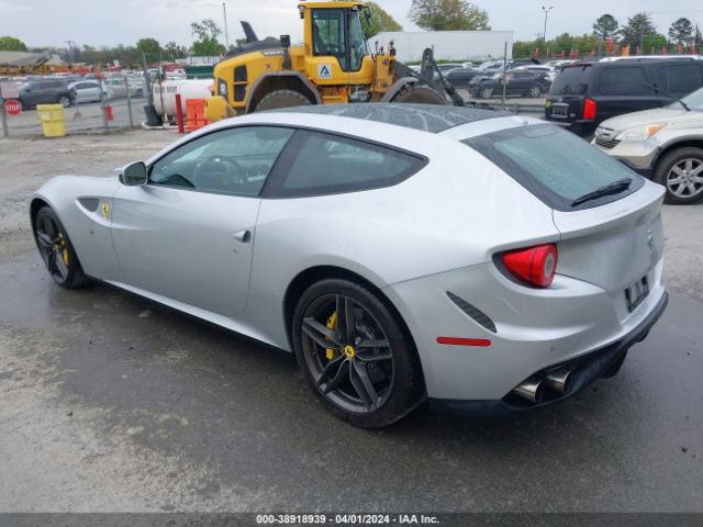 ZFF73SKA6E0198681 Ferrari FF