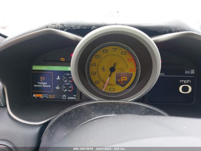 ZFF73SKA6E0198681 Ferrari FF