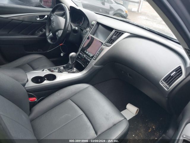 JN1BV7AP0EM678118 Infiniti Q50 Premium