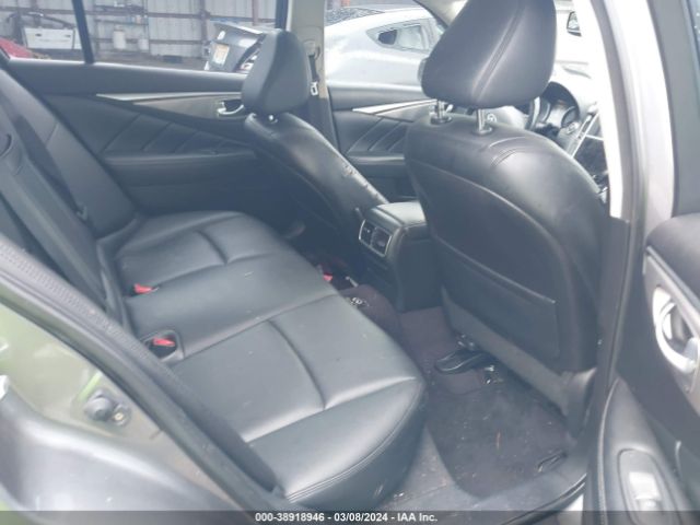 JN1BV7AP0EM678118 Infiniti Q50 Premium