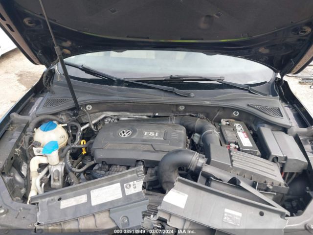 1VWBS7A34FC101860 Volkswagen Passat 1.8t Se