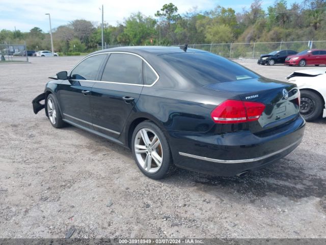 1VWBS7A34FC101860 Volkswagen Passat 1.8t Se