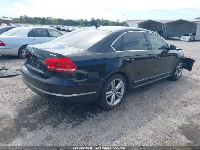 1VWBS7A34FC101860 Volkswagen Passat 1.8t Se