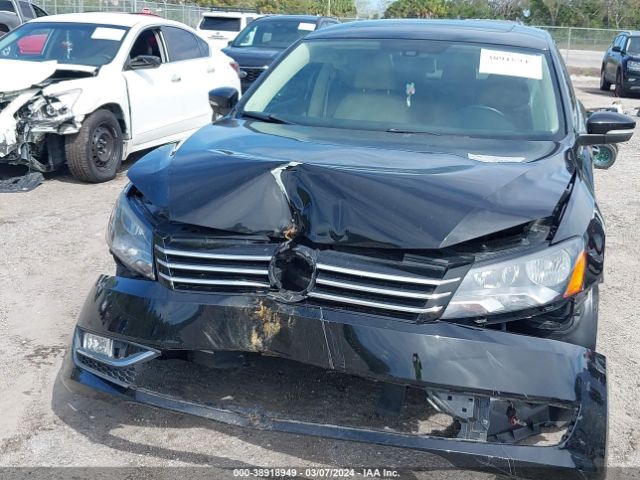 1VWBS7A34FC101860 Volkswagen Passat 1.8t Se