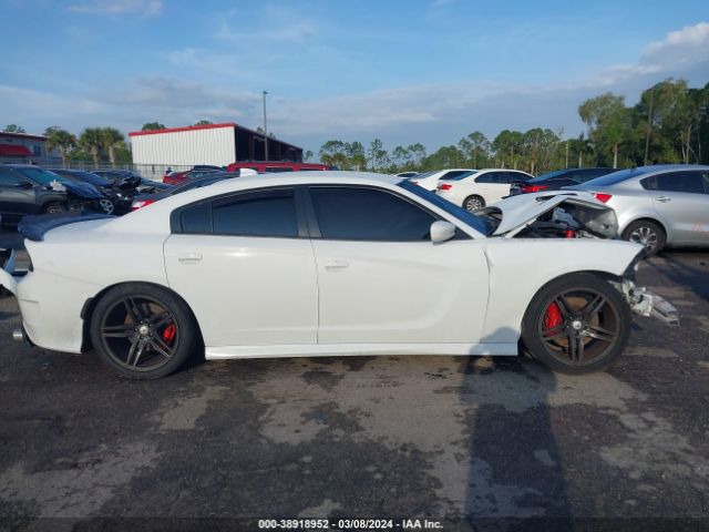 2C3CDXGJ1HH558542 Dodge Charger R/t Scat Pack Rwd