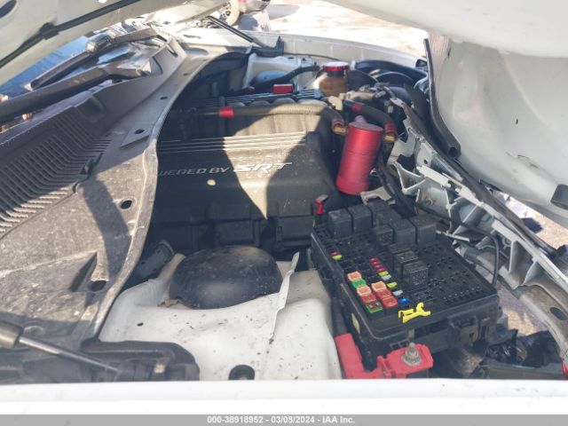 2C3CDXGJ1HH558542 Dodge Charger R/t Scat Pack Rwd