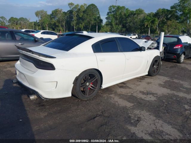 2C3CDXGJ1HH558542 Dodge Charger R/t Scat Pack Rwd
