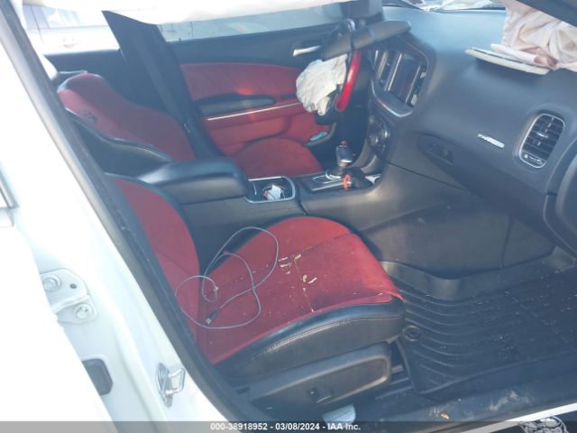 2C3CDXGJ1HH558542 Dodge Charger R/t Scat Pack Rwd