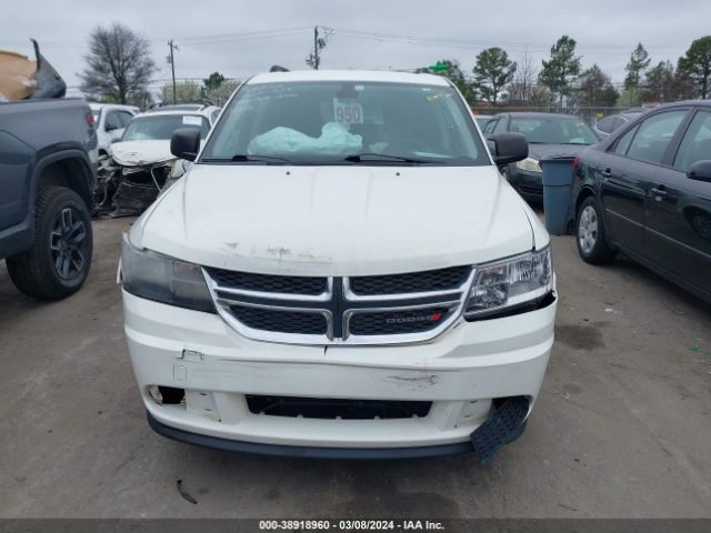 3C4PDCABXKT744456 Dodge Journey Se Value Package