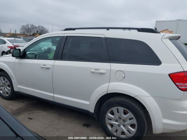 3C4PDCABXKT744456 Dodge Journey Se Value Package