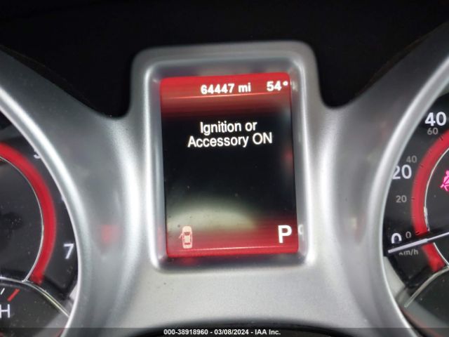 3C4PDCABXKT744456 Dodge Journey Se Value Package