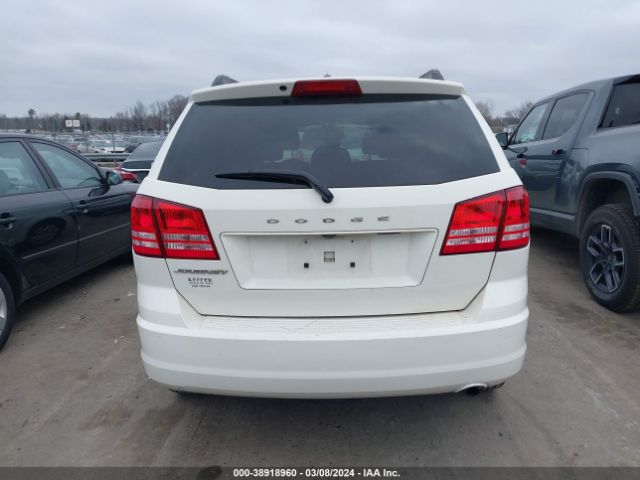 3C4PDCABXKT744456 Dodge Journey Se Value Package