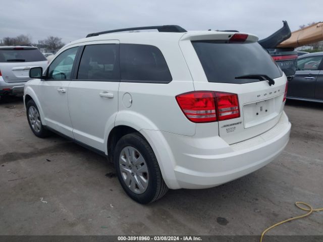 3C4PDCABXKT744456 Dodge Journey Se Value Package