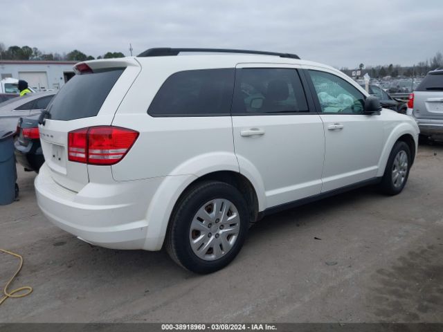 3C4PDCABXKT744456 Dodge Journey Se Value Package