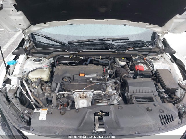 Honda Civic Sport 2020 2HGFC2F82LH540266 Image 10