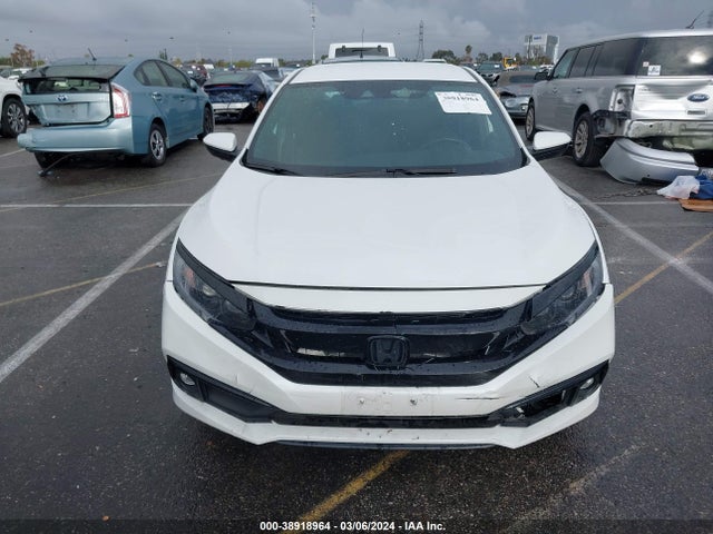 Honda Civic Sport 2020 2HGFC2F82LH540266 Image 13