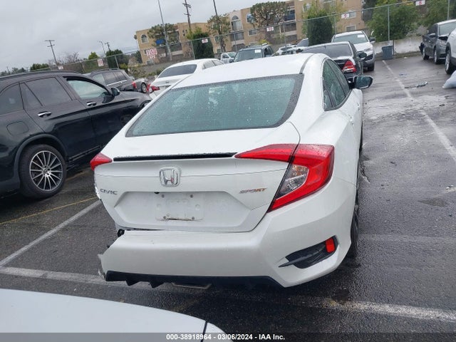 Honda Civic Sport 2020 2HGFC2F82LH540266 Image 17