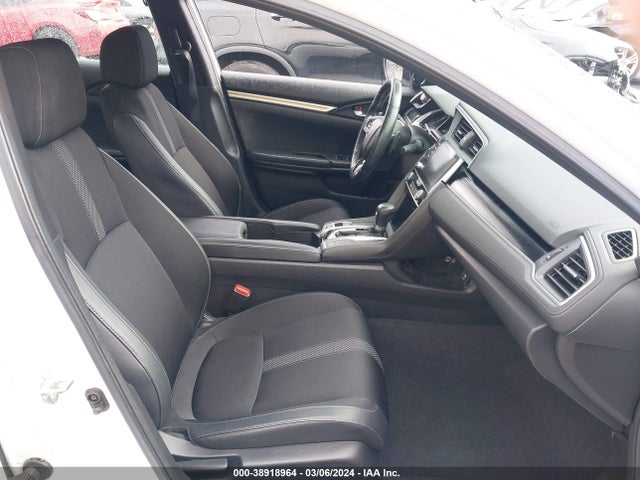 Honda Civic Sport 2020 2HGFC2F82LH540266 Image 5