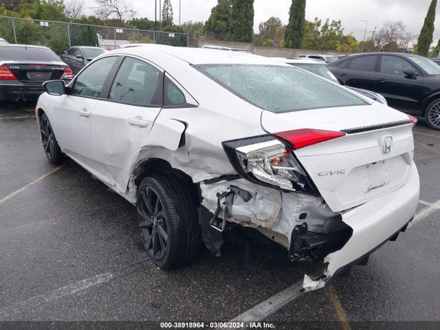 Honda Civic Sport 2020 2HGFC2F82LH540266 Image 6