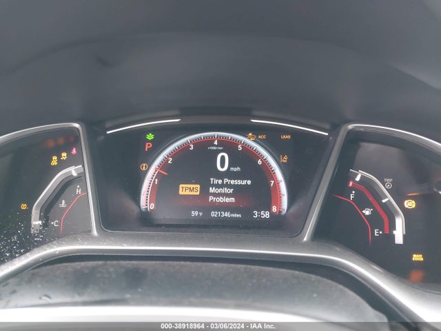 Honda Civic Sport 2020 2HGFC2F82LH540266 Image 7