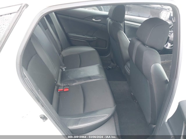 Honda Civic Sport 2020 2HGFC2F82LH540266 Image 8