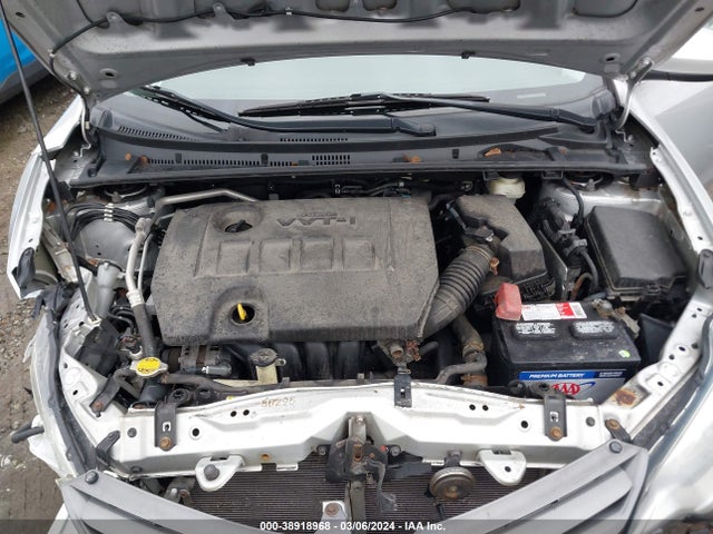 Toyota COROLLA LE 2015 2T1BURHE2FC449647 Image 10
