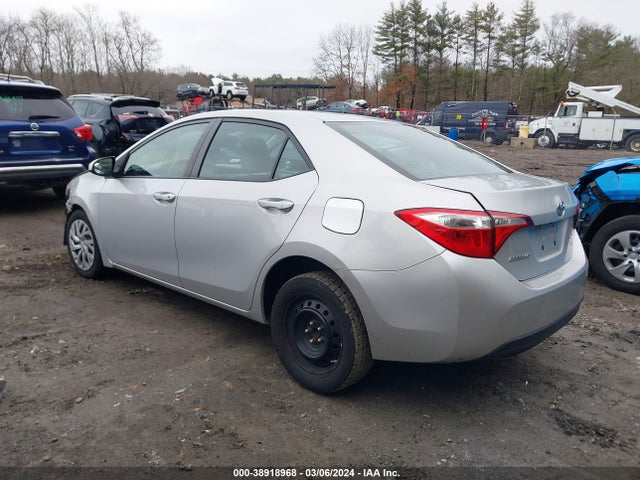 Toyota COROLLA LE 2015 2T1BURHE2FC449647 Image 3