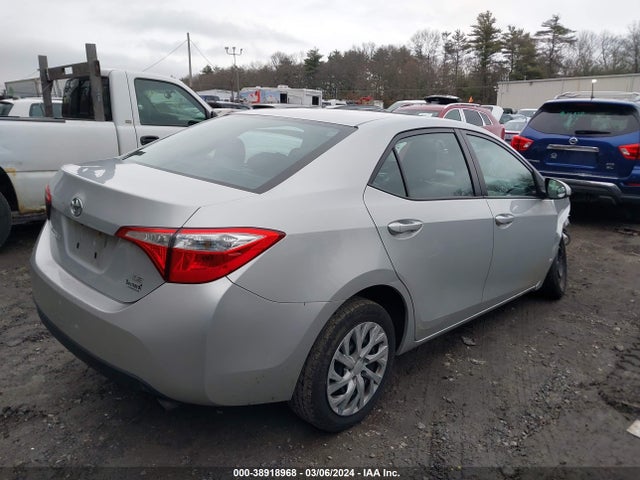 Toyota COROLLA LE 2015 2T1BURHE2FC449647 Image 4