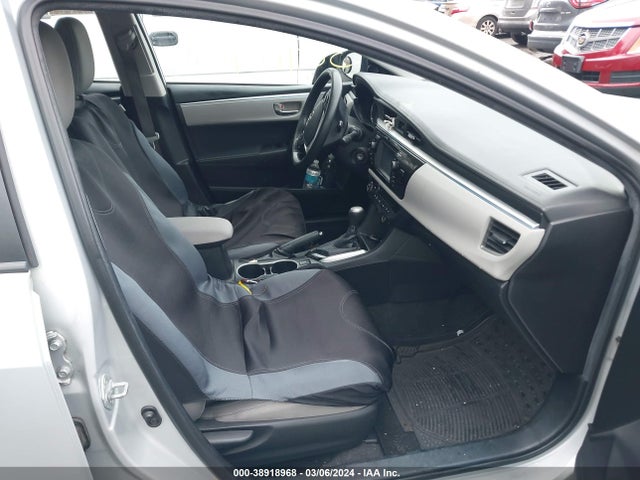 Toyota COROLLA LE 2015 2T1BURHE2FC449647 Image 5