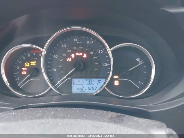 Toyota COROLLA LE 2015 2T1BURHE2FC449647 Image 7
