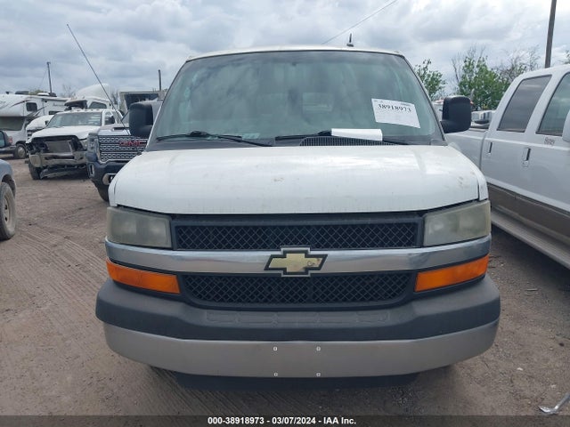 Chevrolet Express 2500 Lt 2015 1GBWGRFF1F1118913 Image 12