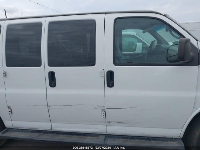 Chevrolet Express 2500 Lt 2015 1GBWGRFF1F1118913 Image 13