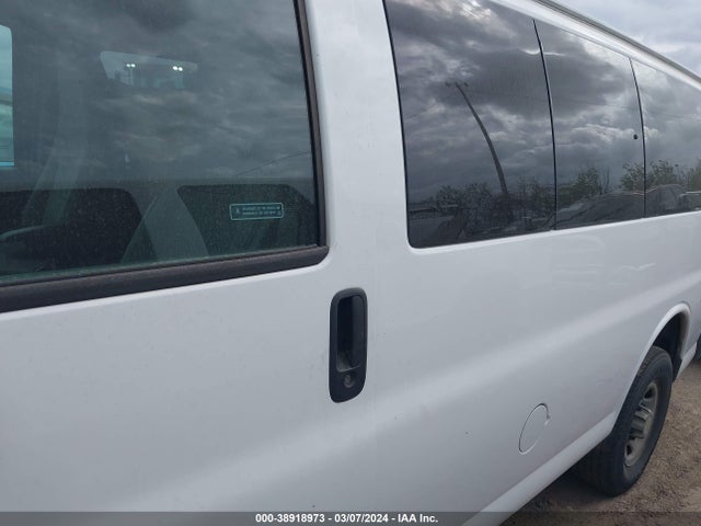 Chevrolet Express 2500 Lt 2015 1GBWGRFF1F1118913 Image 14