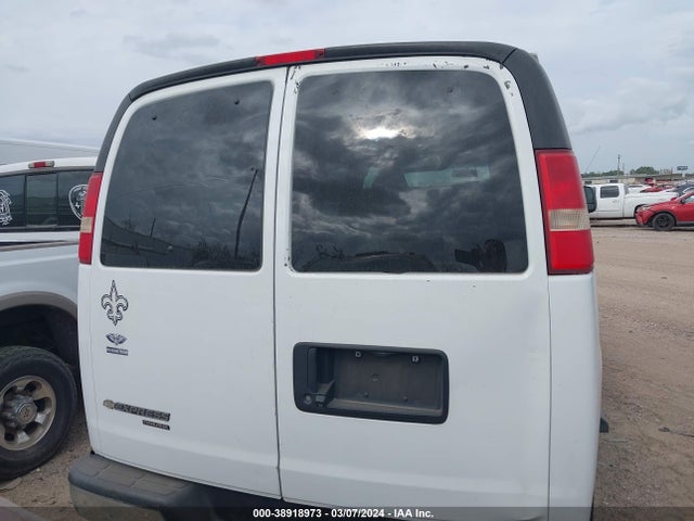 Chevrolet Express 2500 Lt 2015 1GBWGRFF1F1118913 Image 16