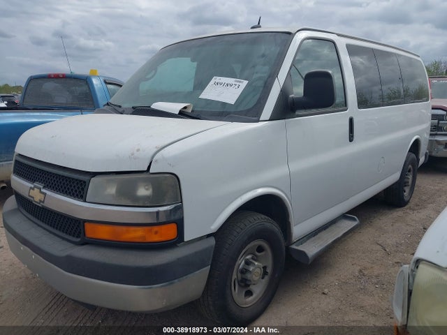 1GBWGRFF1F1118913 Chevrolet Express 2500 Lt