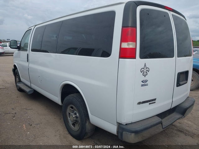 1GBWGRFF1F1118913 Chevrolet Express 2500 Lt